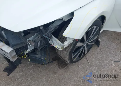 2019 Nissan Altima 2.5 Sr из США, поврежденный, VIN 1N4BL4CV8KC257218